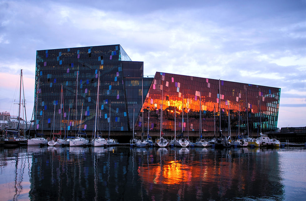 Reykjavik's Design Culture