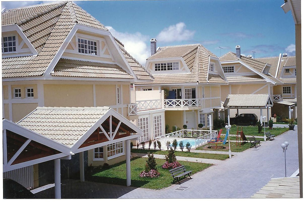 FOTO 1 CENTRAL PARK-GUABIROTUBA-CURITIBA