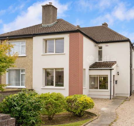 4 Bedroom & 3 Bathroom House, Dublin 11