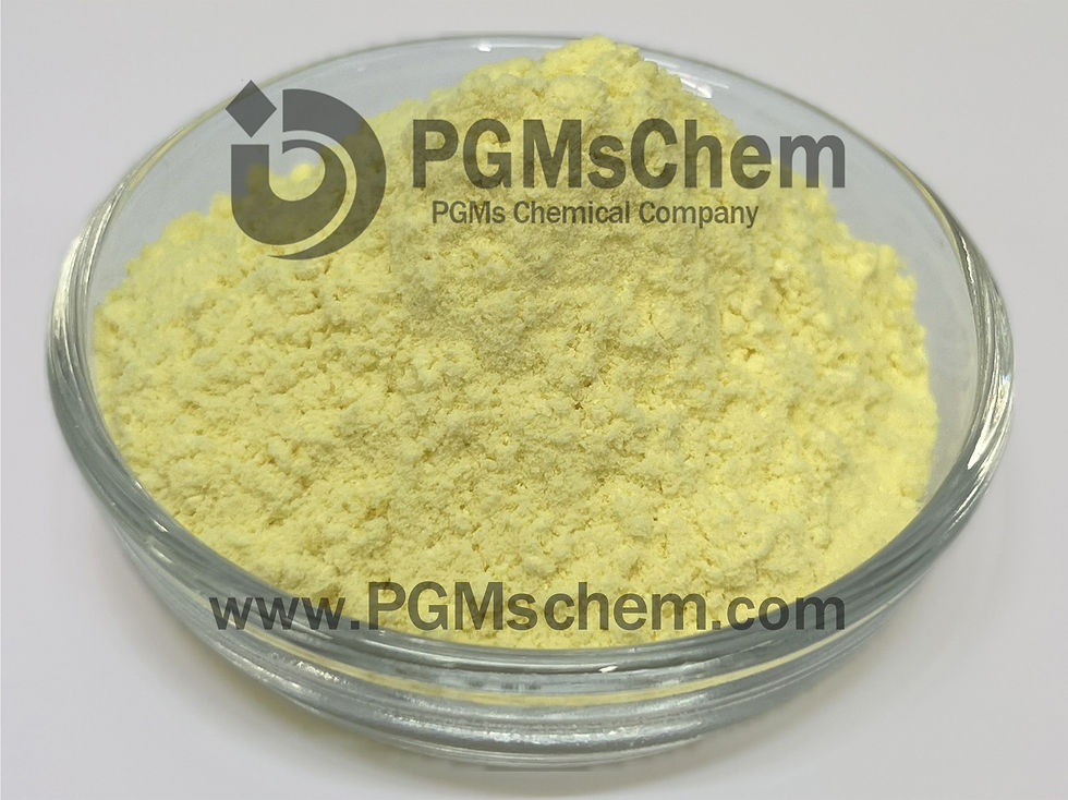 Platinum Acetylacetonate