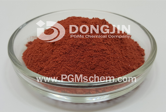 Ammonium tetrachloropalladate(II), (NH4)2PdCl4