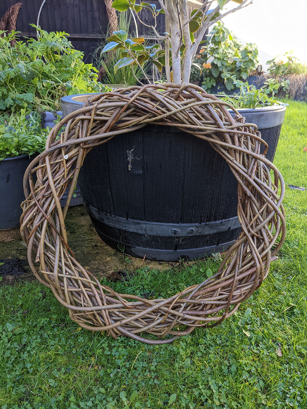 Thumbnail: wicker wreath