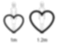 Thumbnail: Willow Heart Wreaths - Various Sizes