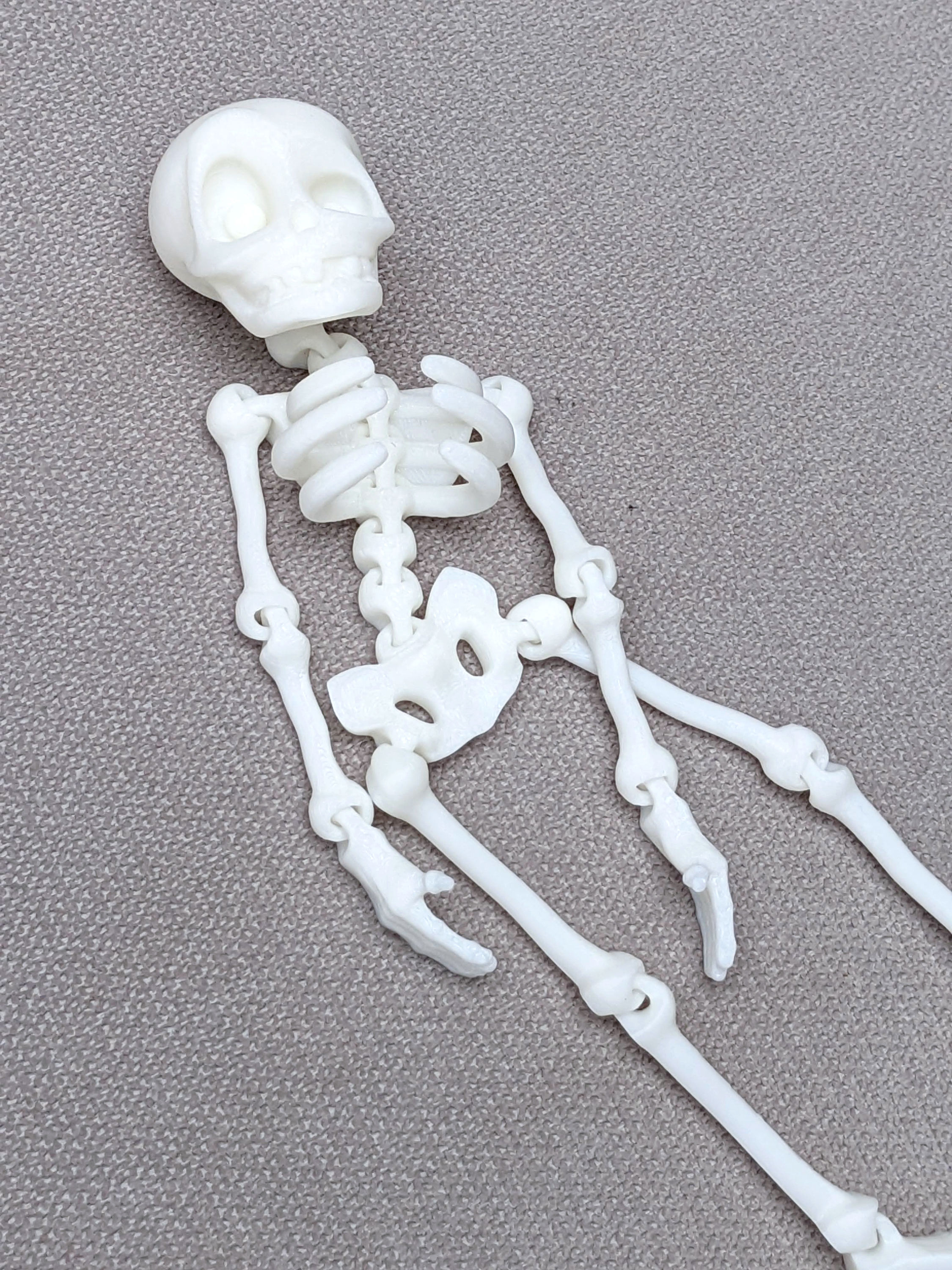 Flexi Skeleton