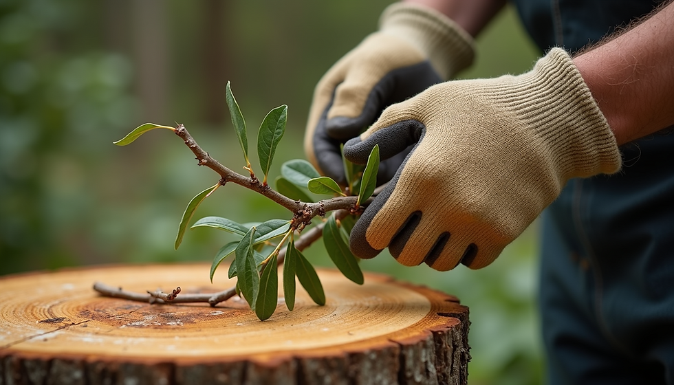 Top-Rated Tree Surgeons: Local, Reliable, and Experienced
