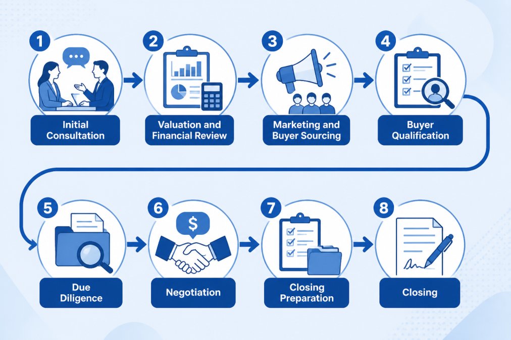 Brio Brokers: Business Brokerage in New Mexico