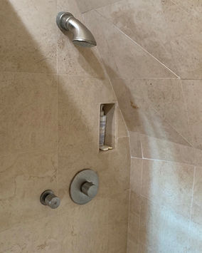 Hansgrohe Shower Valve Repair
