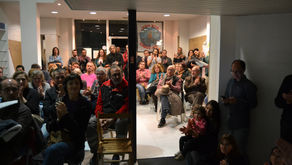 Èxit i demostració de força i arguments a l'acte de presentació!