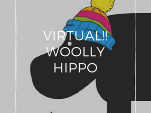 Virtual Woolly Hippo Race