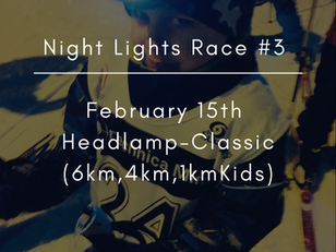 Night Lights Race #3