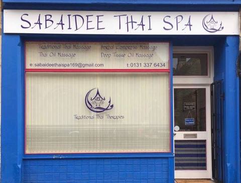 Sabaidee thai spa Clearance