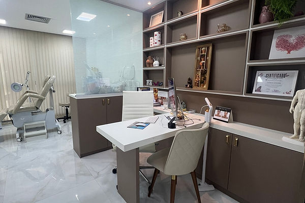 Sala Comercial - Le Monde