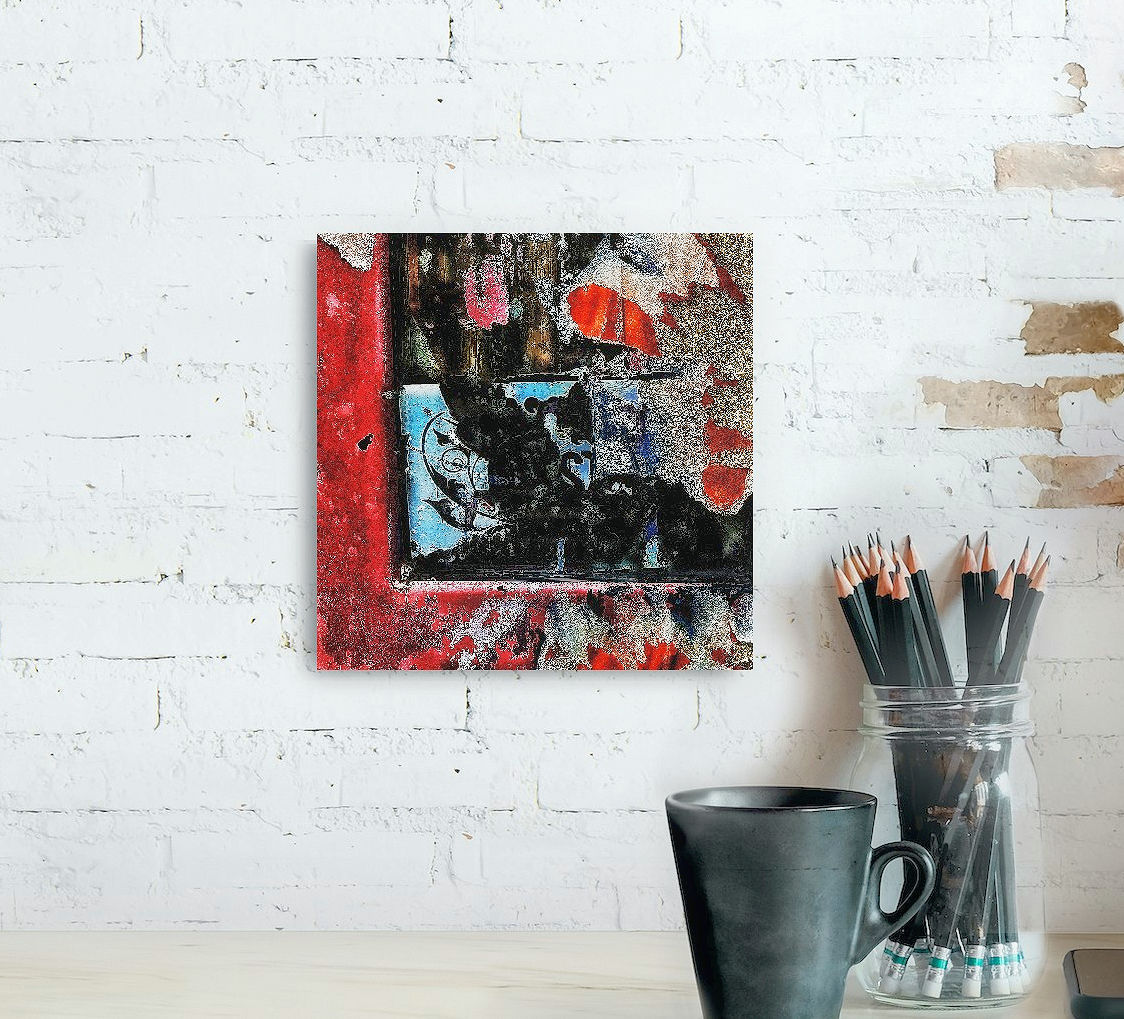 N° 23: "Recoins" (petit format)