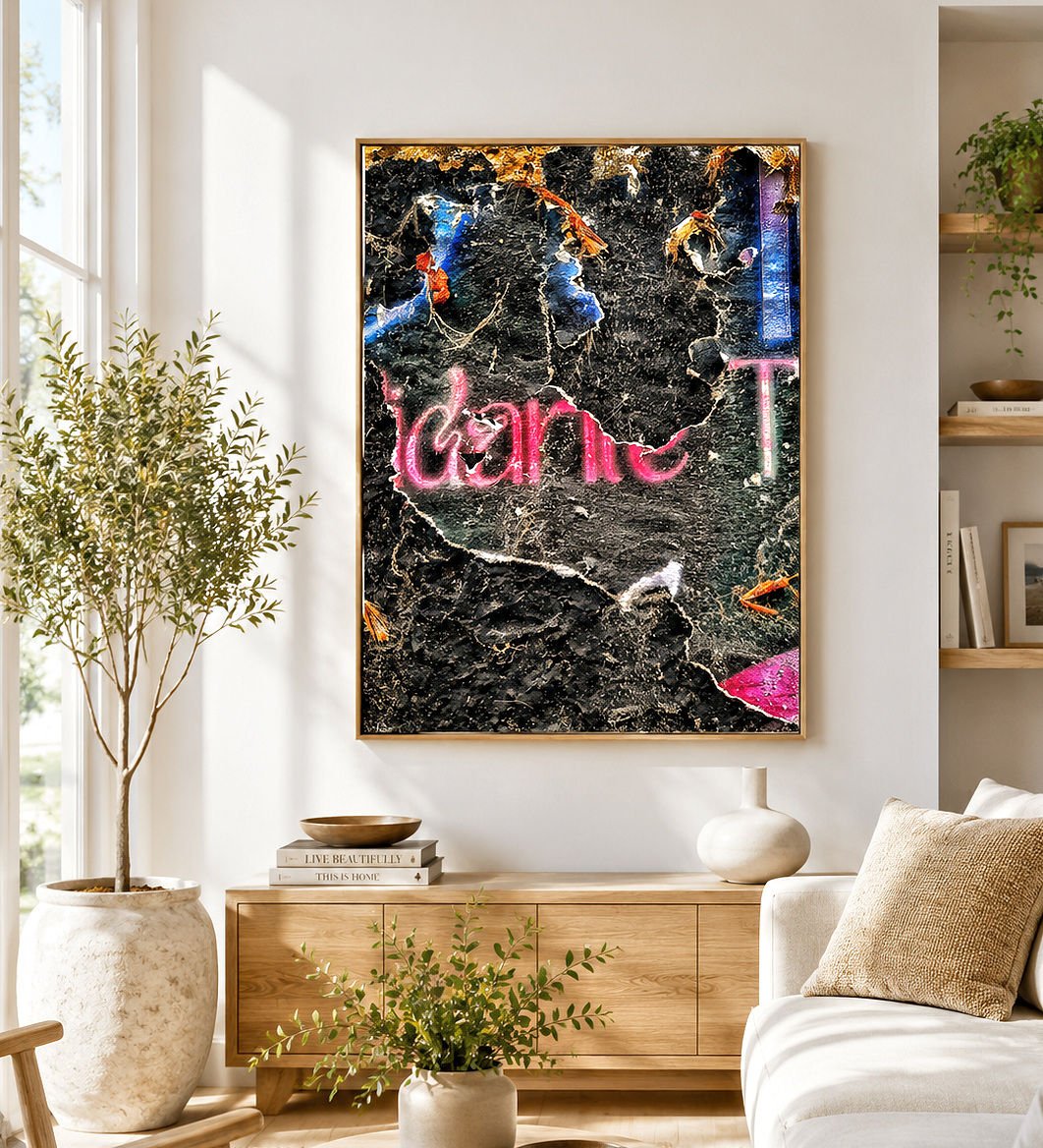 N° 9: Serie: Folie Urbaine - "Dance"