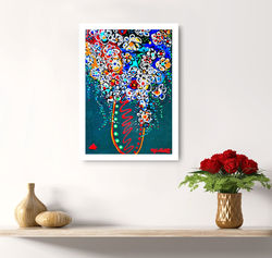 No 118 50 x 73 cm in artroom