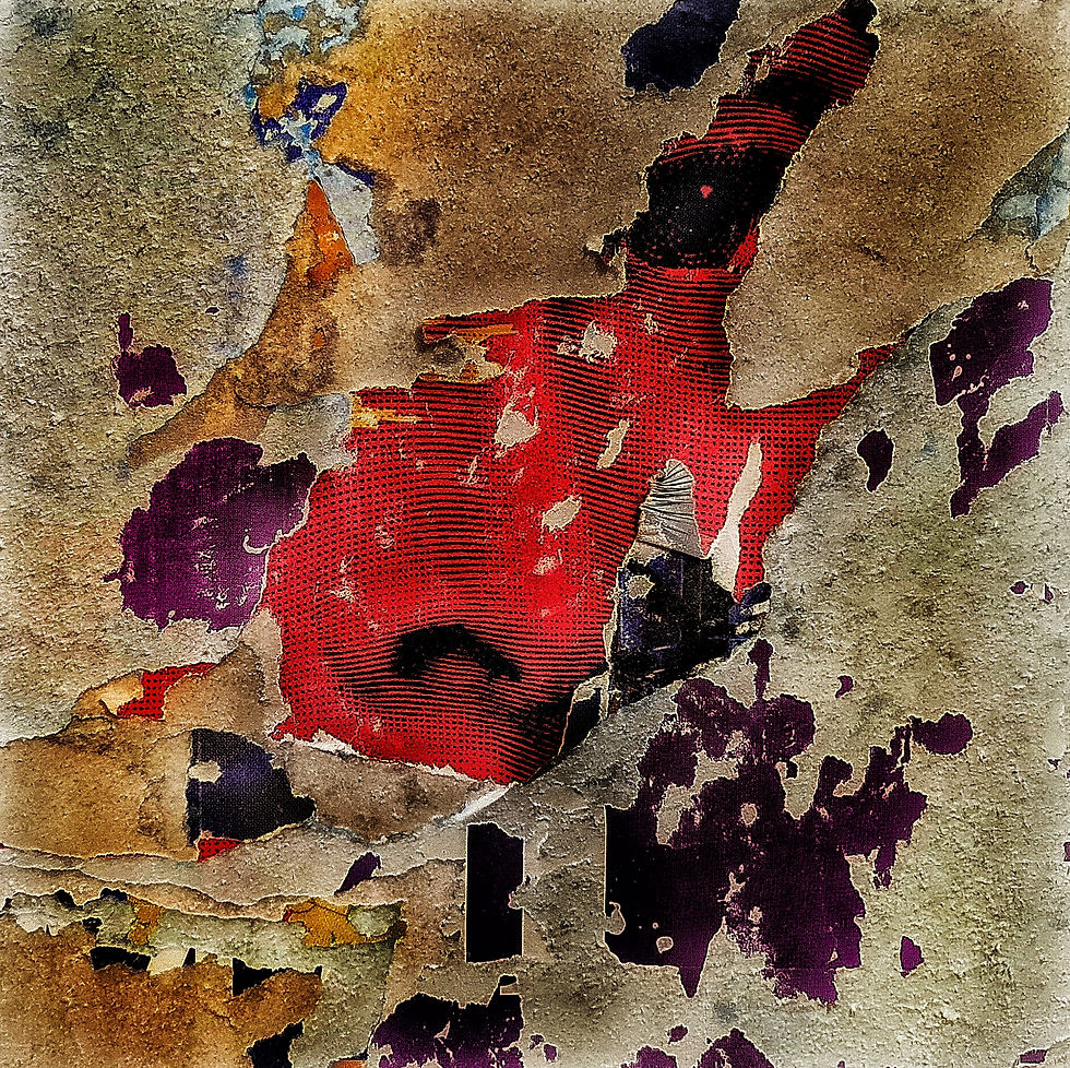 Miniature : N° 24: "Red eye"