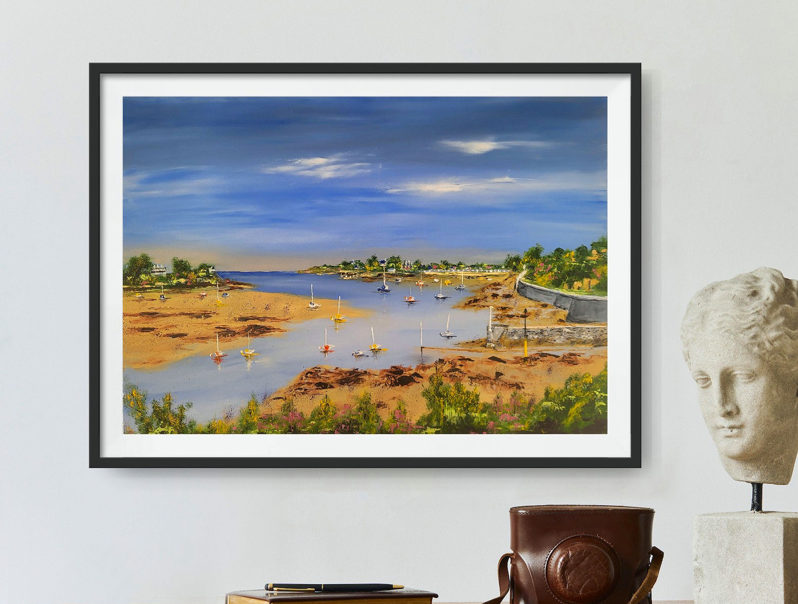 N° 2: "Saint Briac sur mer"