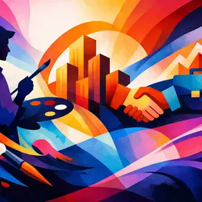 Artiste local pour entreprise: le bon choix