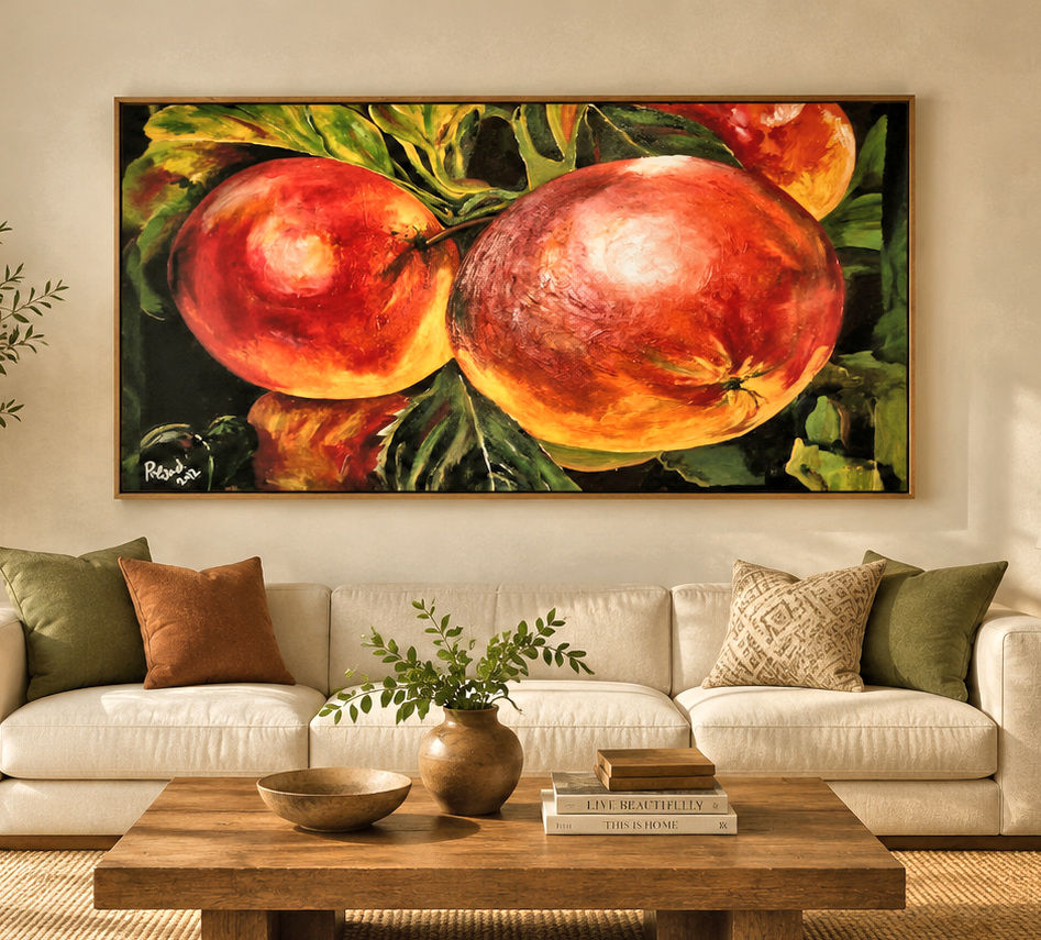 N° 35: "Pommes de cidre II"