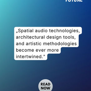 Article for Sounding Future