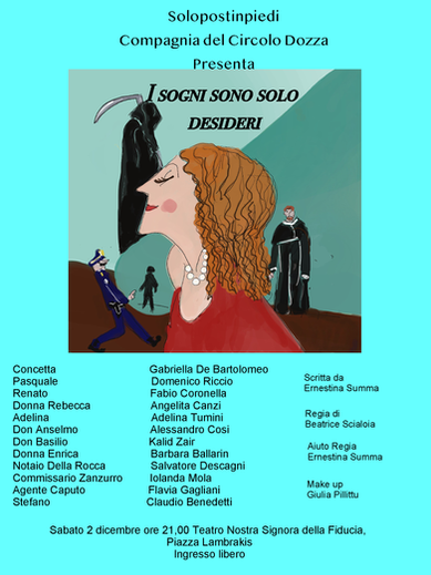 I SOGNI SONO SOLO DESIDERI 