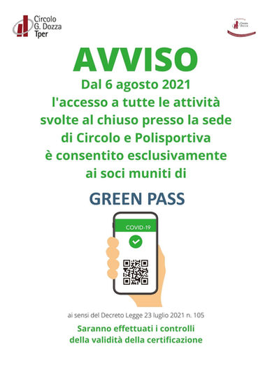 Green pass