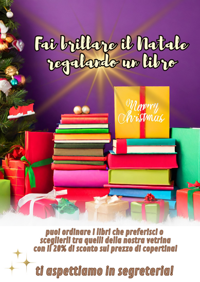 PROMOZIONE NATALIZIA LIBRI