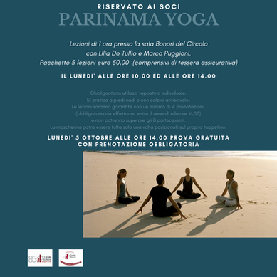 Parinama Yoga