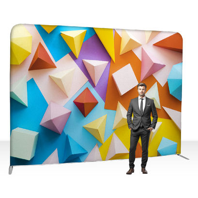 Tension Fabric Backdrop