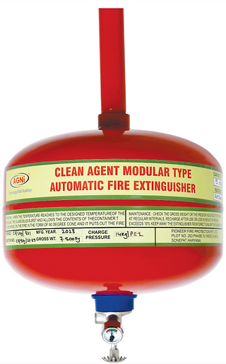 Agni Extinguisher