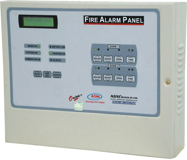 Agni Conventional Fire Alarm Panel