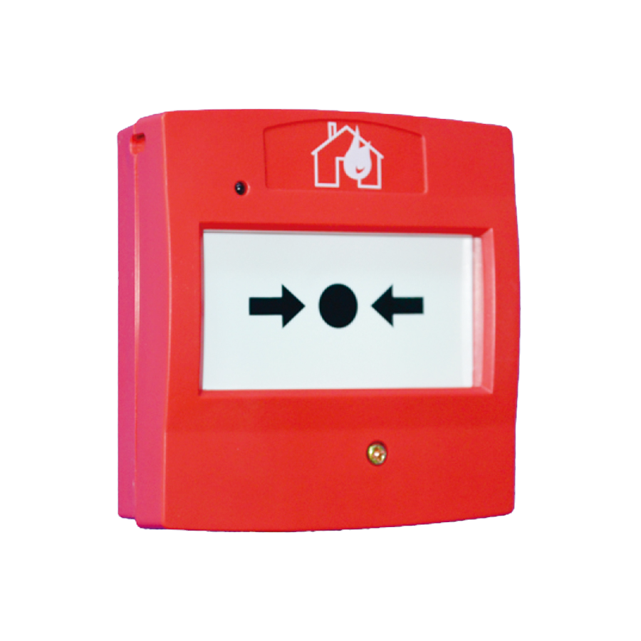 Agni Addressable Manual Call Point which is LPCB approved 