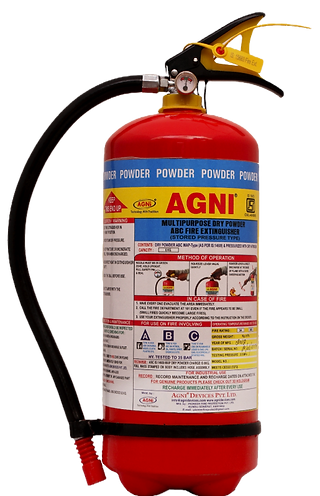 Agni Extinguisher