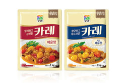 청정원-카레