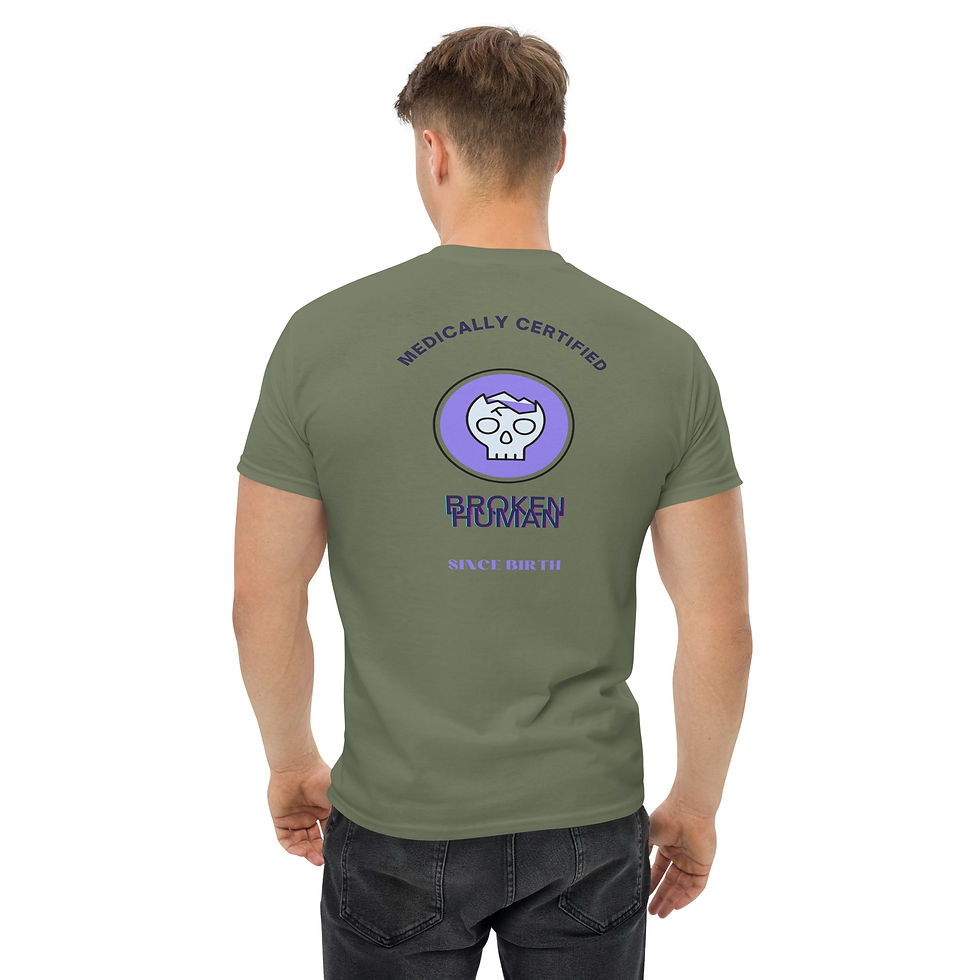 Thumbnail: Men's classic tee