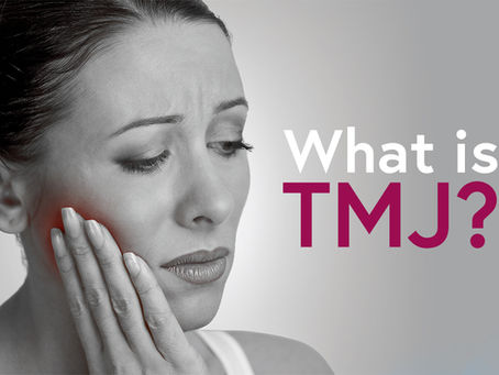Jaw Pain And Osteopathy