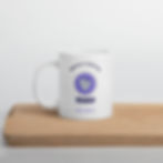 Thumbnail: Certified Broken White glossy mug