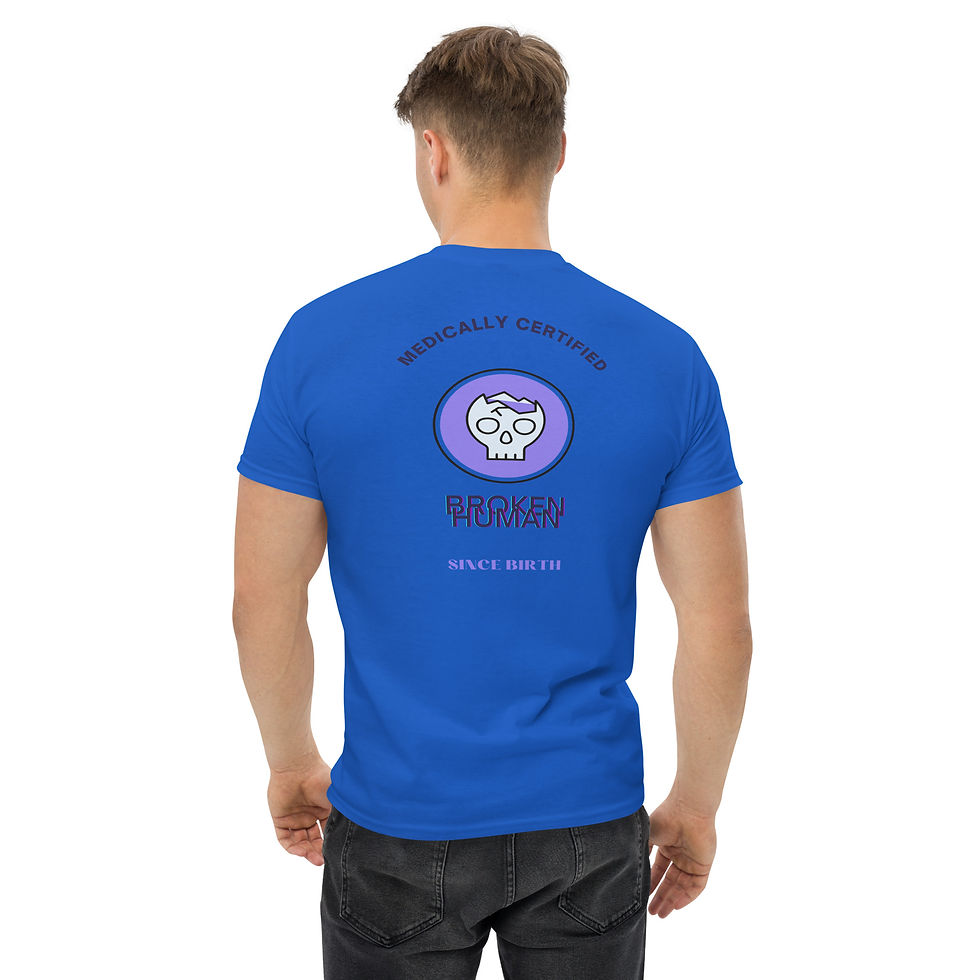 Thumbnail: Men's classic tee