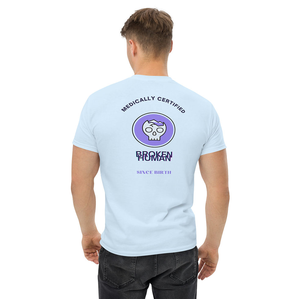 Thumbnail: Men's classic tee