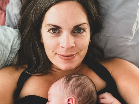 Five Postpartum Essentials - not what you might expect
