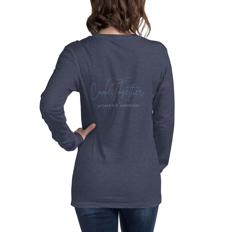 Thumbnail: Pour My Love Long Sleeve Tee