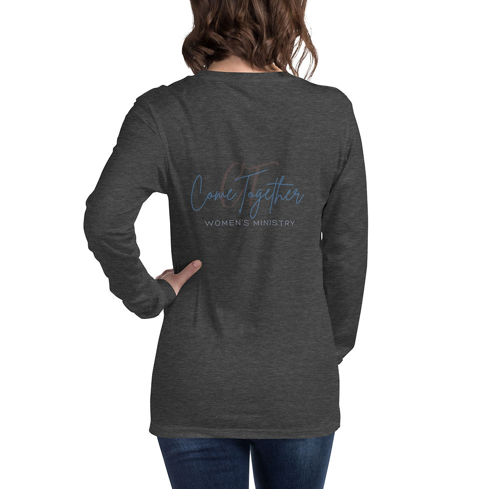 Thumbnail: Pour My Love Long Sleeve Tee