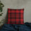 Thumbnail: Plaid Pillow
