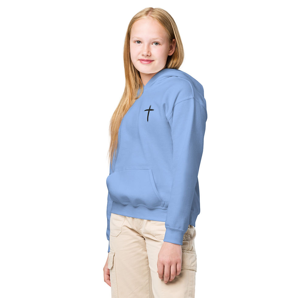 Thumbnail: Child of God Youth hoodie