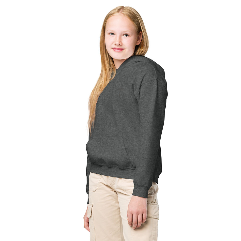 Thumbnail: Child of God Youth hoodie