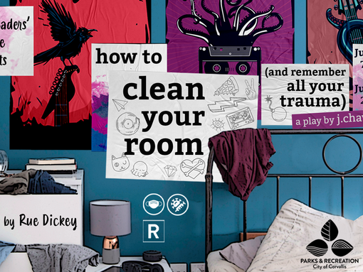 CAST LIST ANNOUNCEMENT! how to clean your room (and remember all your trauma)