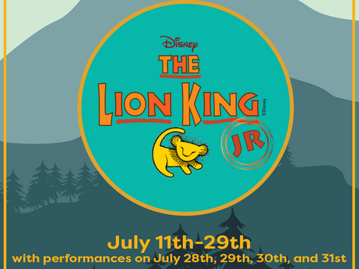 Majestic Summer Theatre Adventure Camp Auditions: Disney’s The Lion King