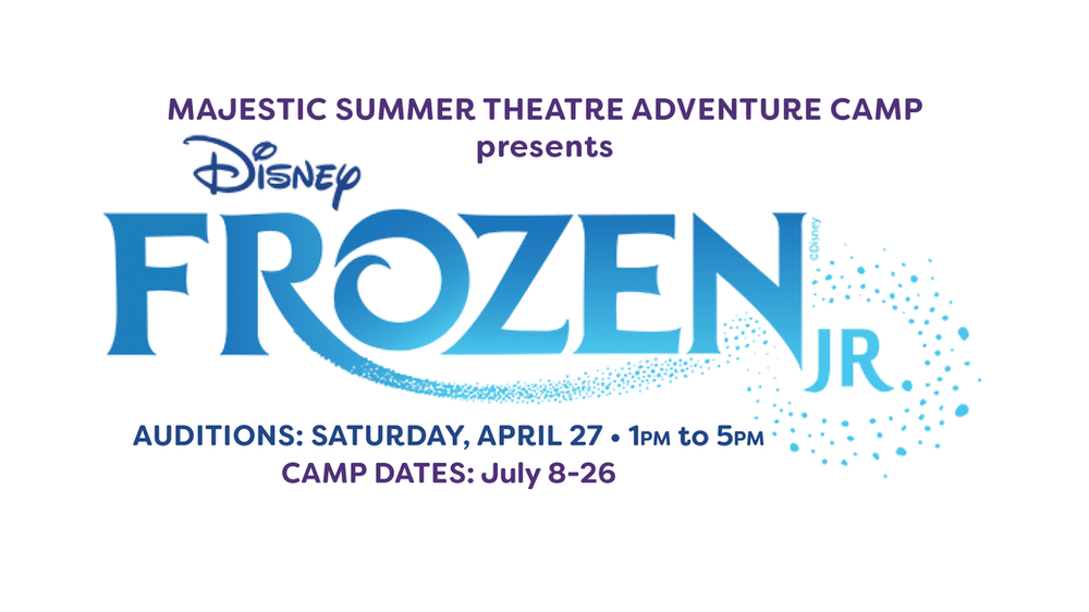 Frozen Jr. Cast List