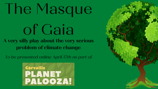 CAST LIST ANNOUNCEMENT! The Masque of Gaia