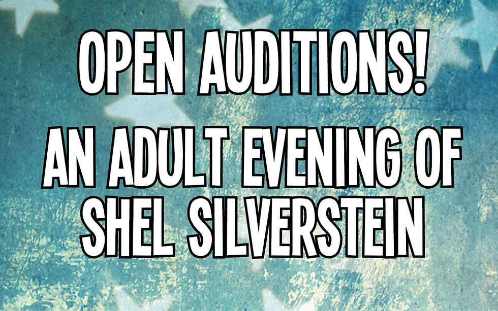 ShelAuditions